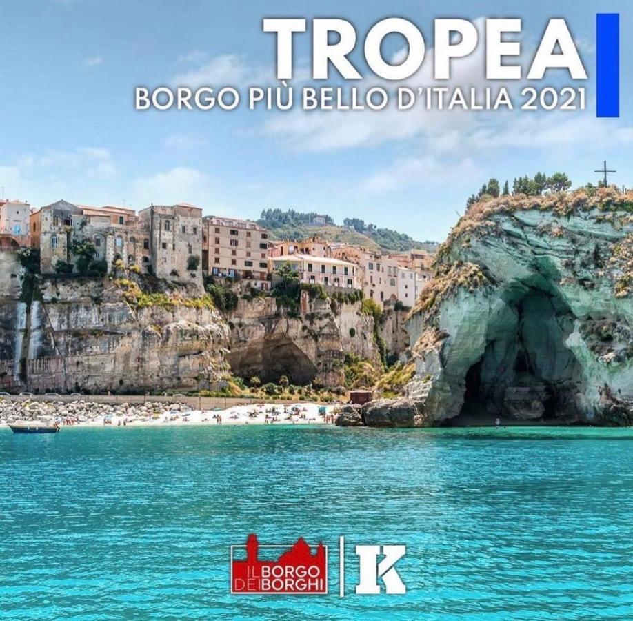 La Mesonette A Due Passi Dal Mare Apartment Tropea Exterior photo