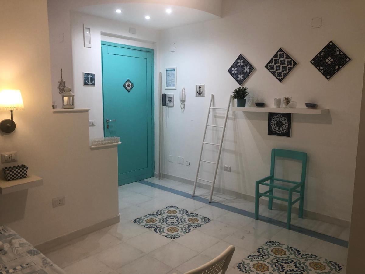 La Mesonette A Due Passi Dal Mare Apartment Tropea Exterior photo